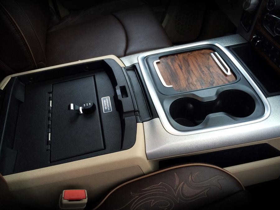  Dodge Ram 1500 Texas Ranger Concept Truck 2015 года  (фото 17 из 24)